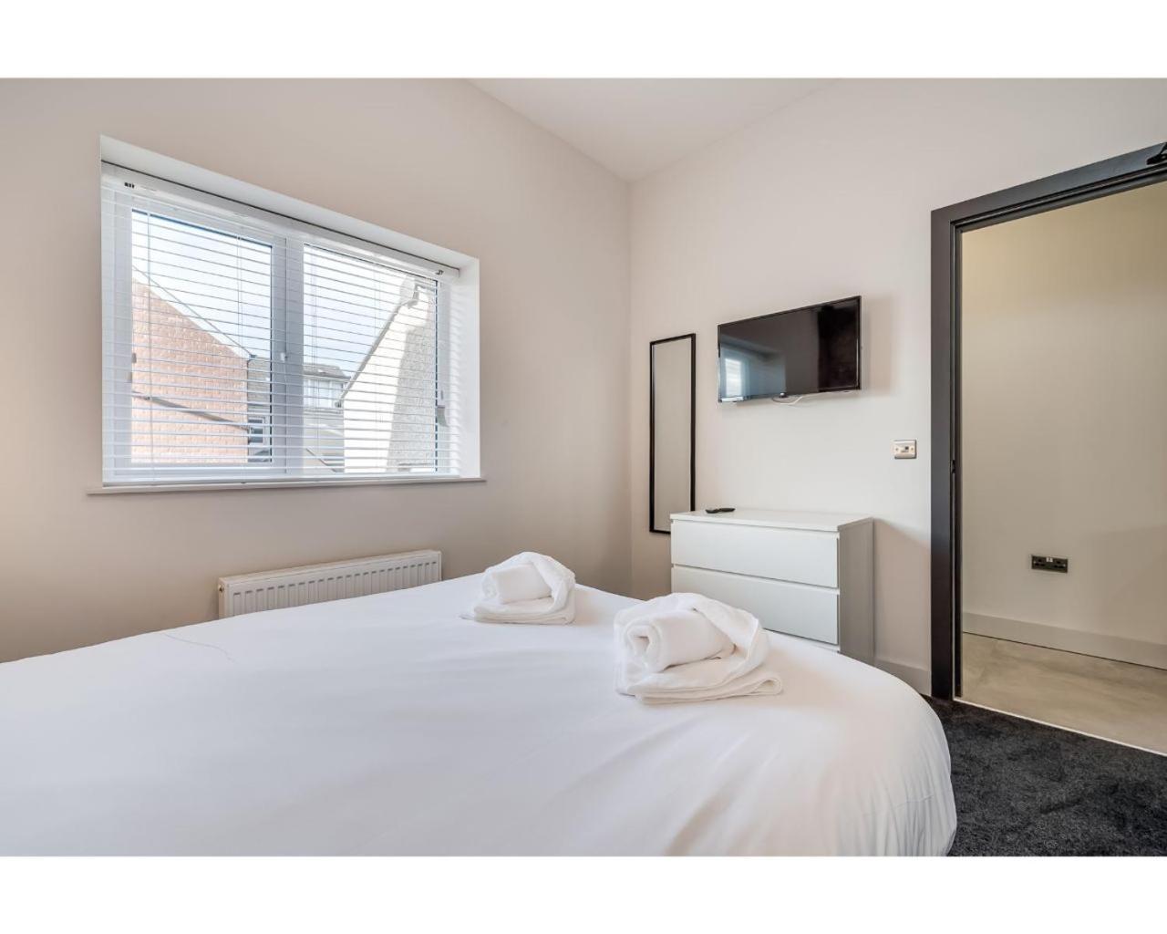 Apartment Bliss Street Belfast