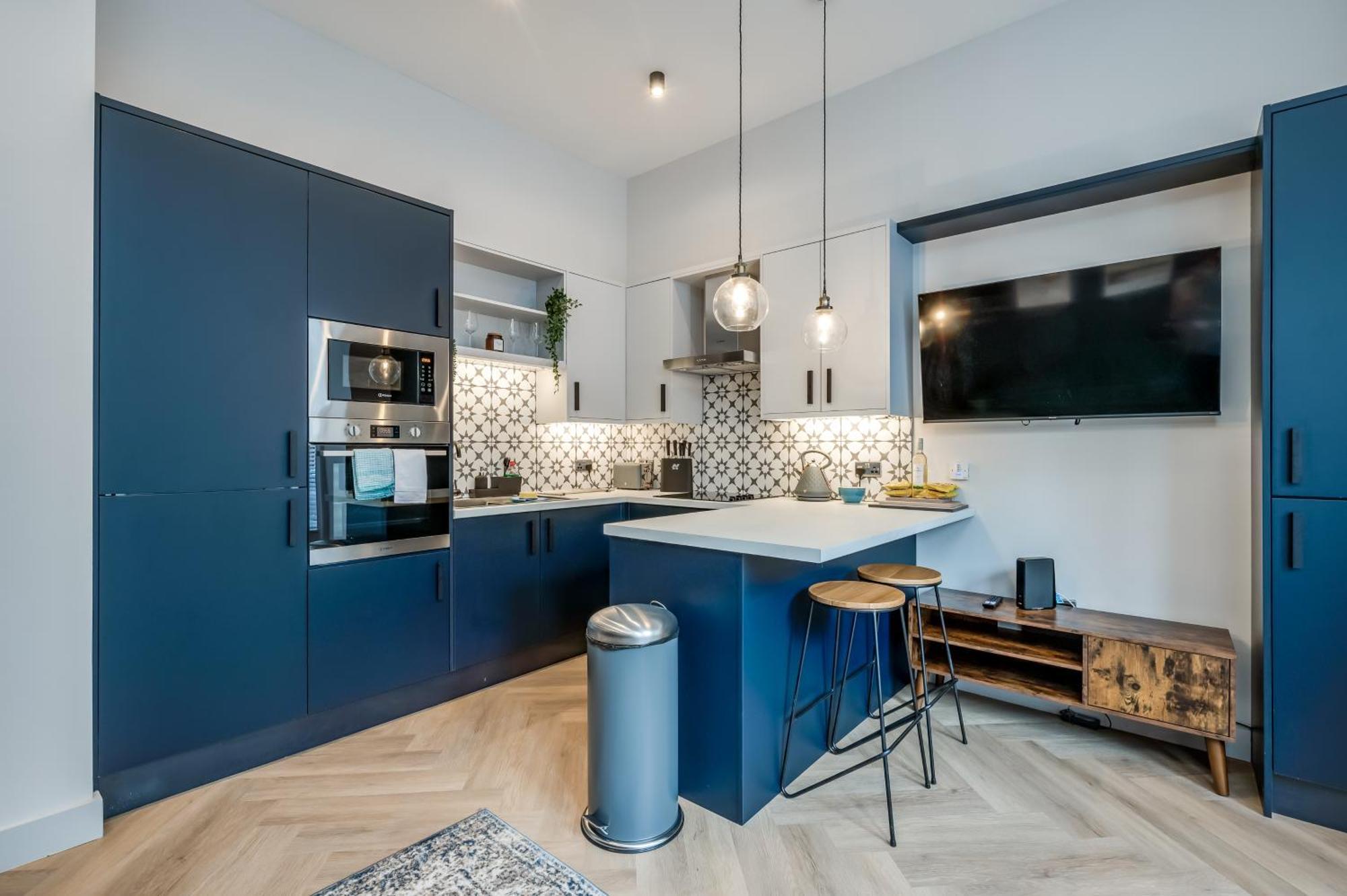 Bliss Street Apartment Belfast