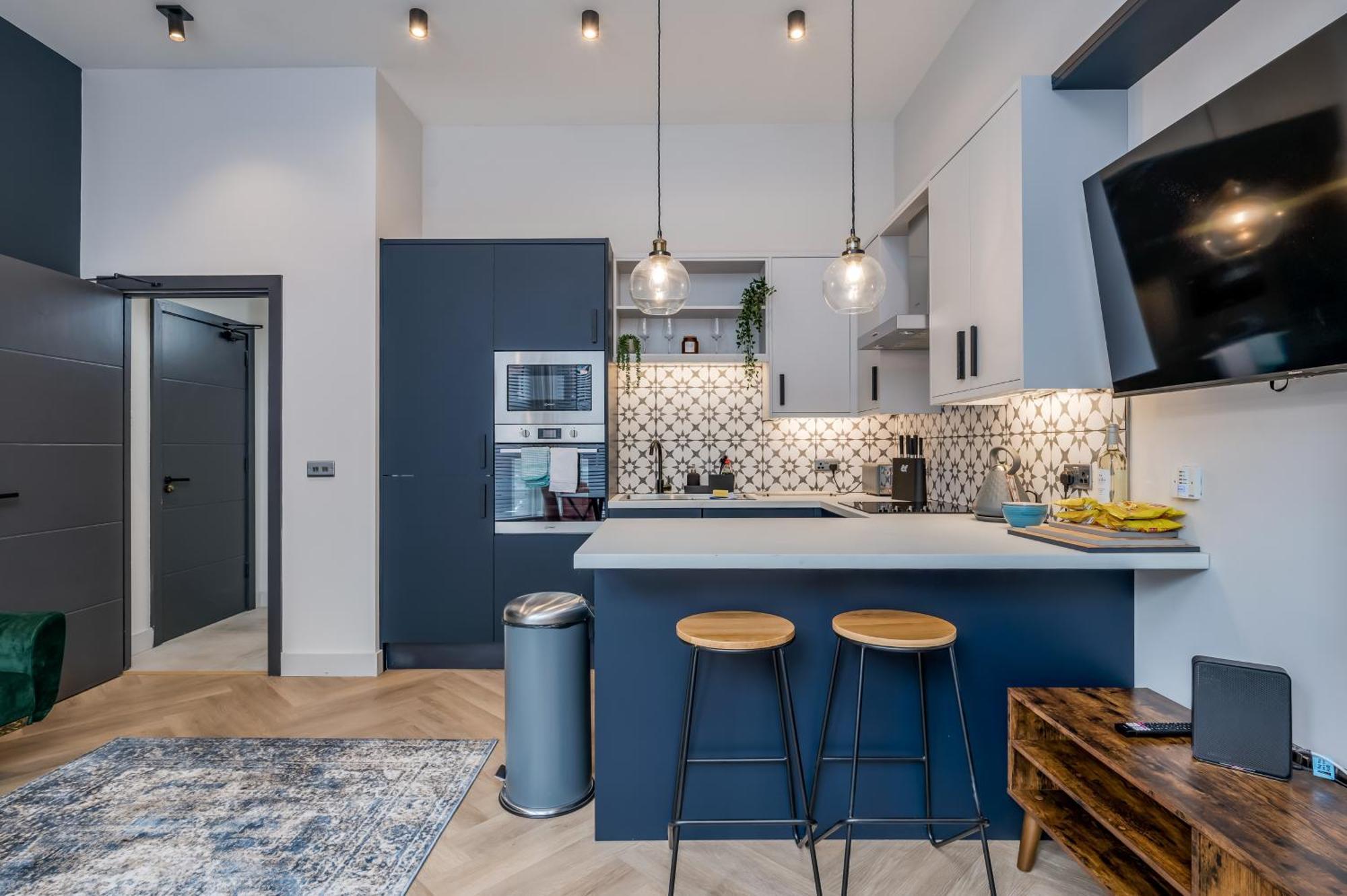 Apartment Bliss Street
