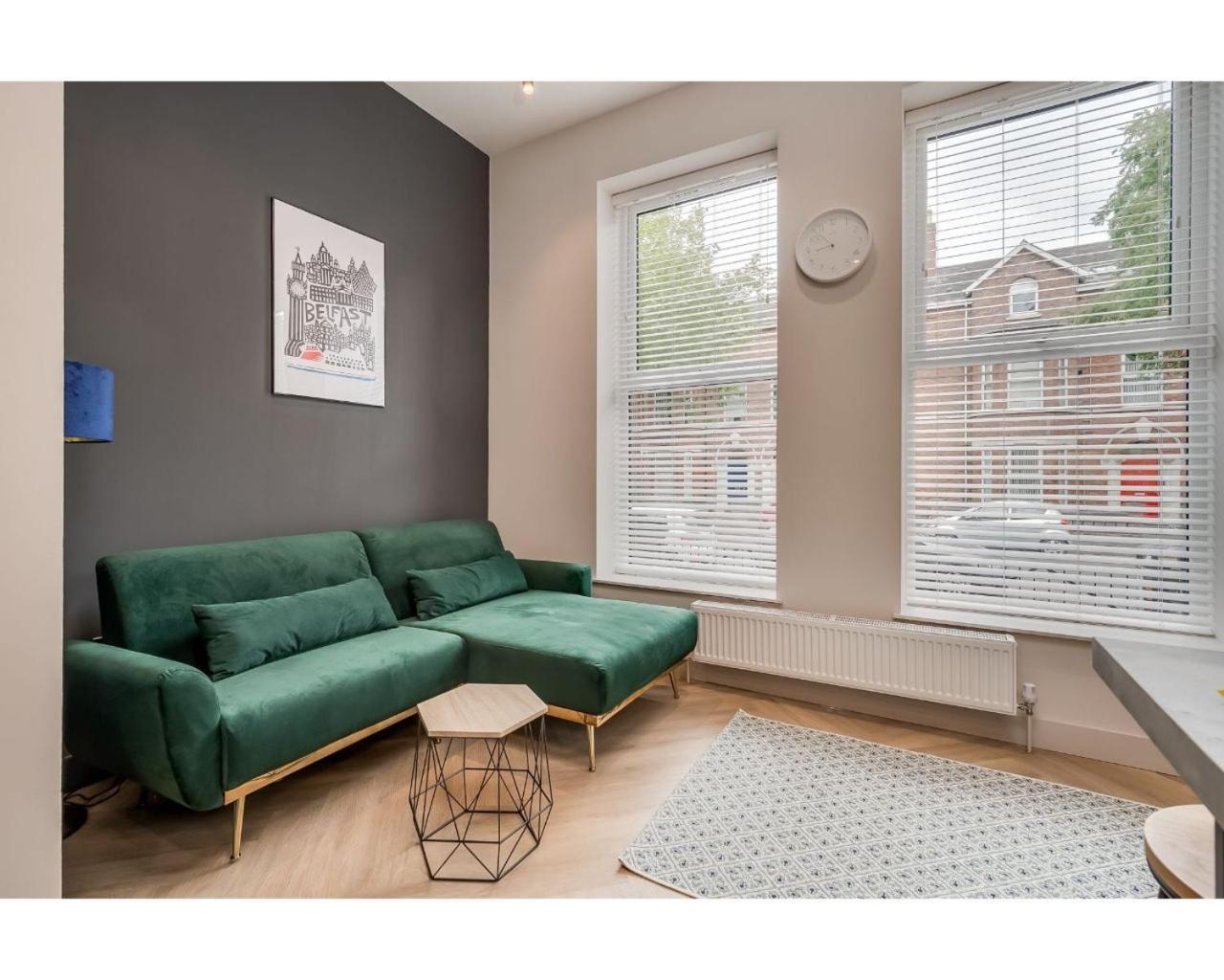 Bliss Street Apartment Belfast