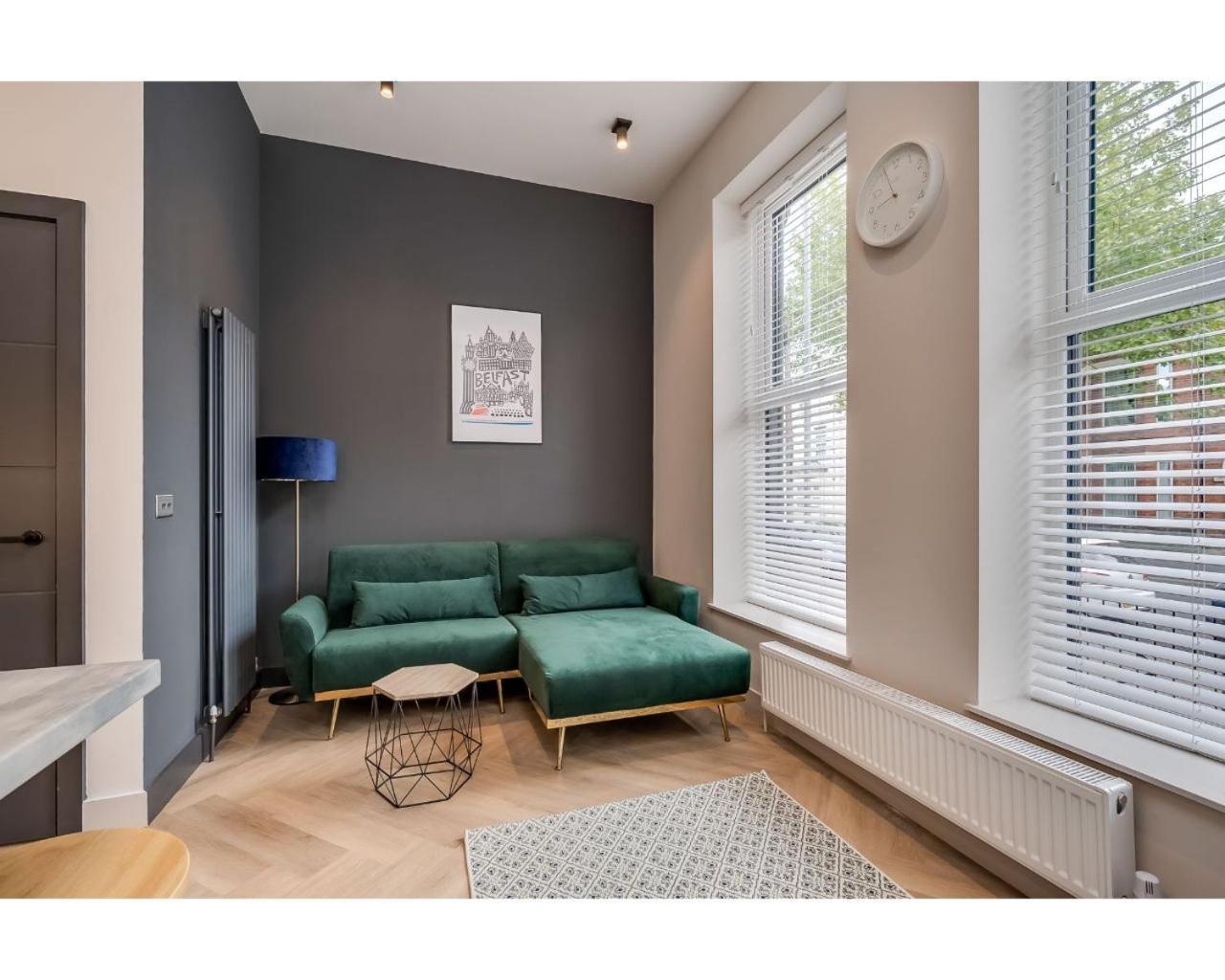 Bliss Street Apartment