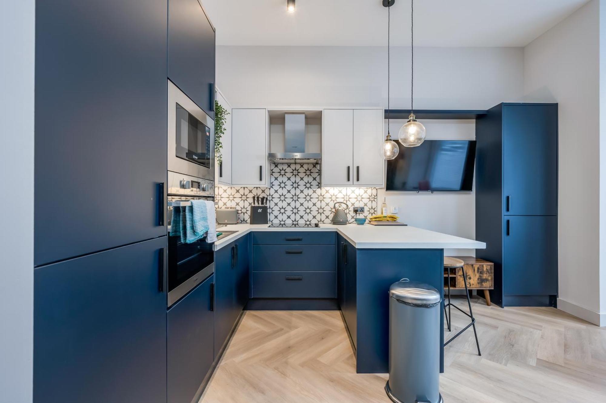 Apartment Bliss Street *