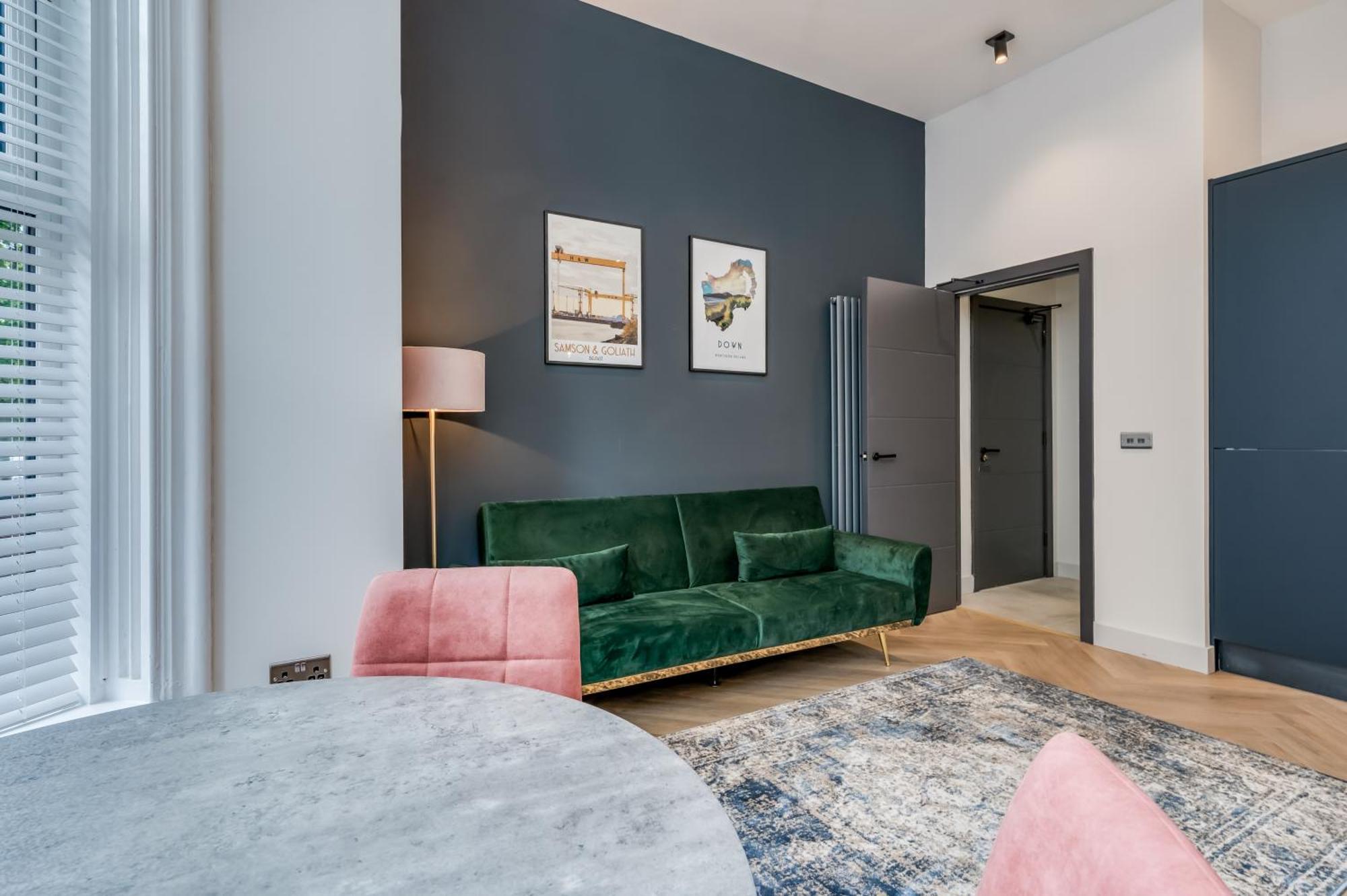 Apartment Bliss Street Belfast