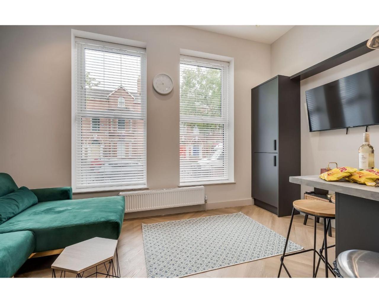 Apartment Bliss Street *